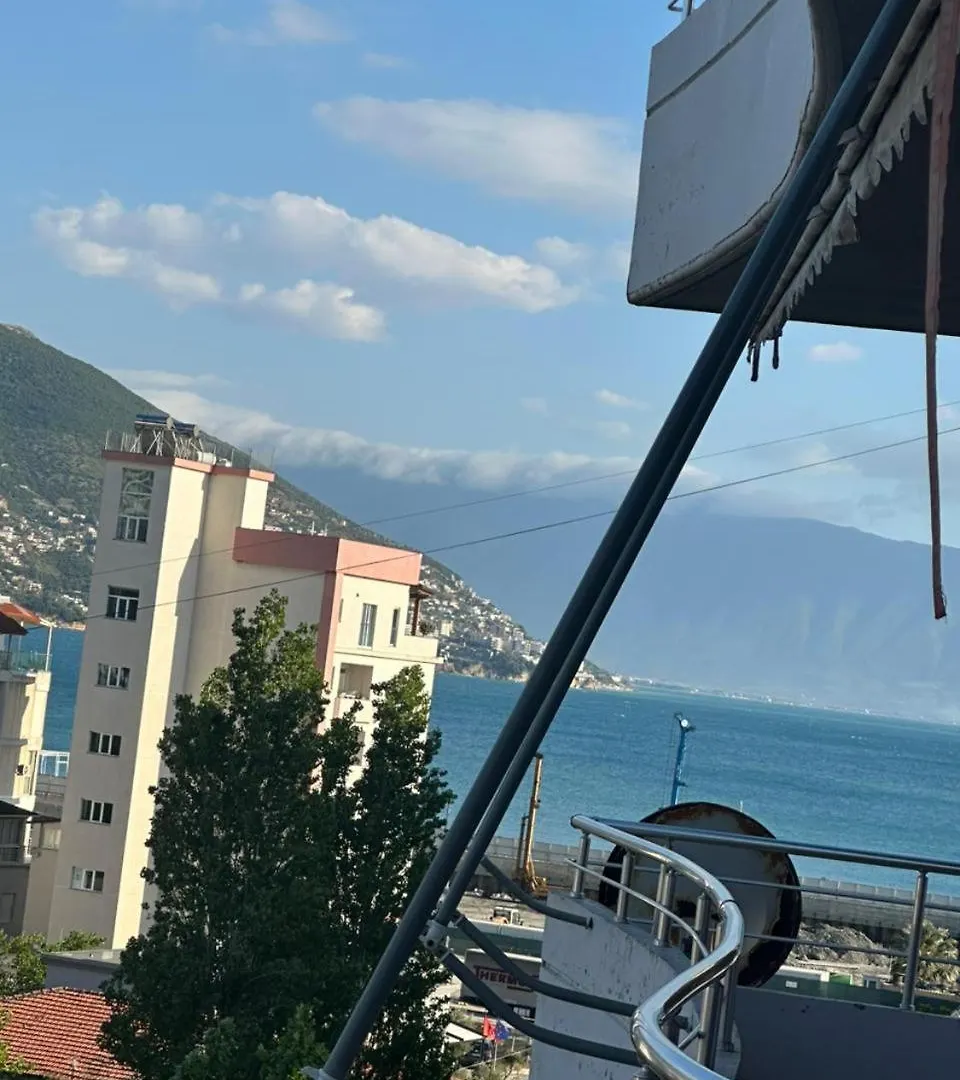 City Center House Vlorë 0*,  Albanie