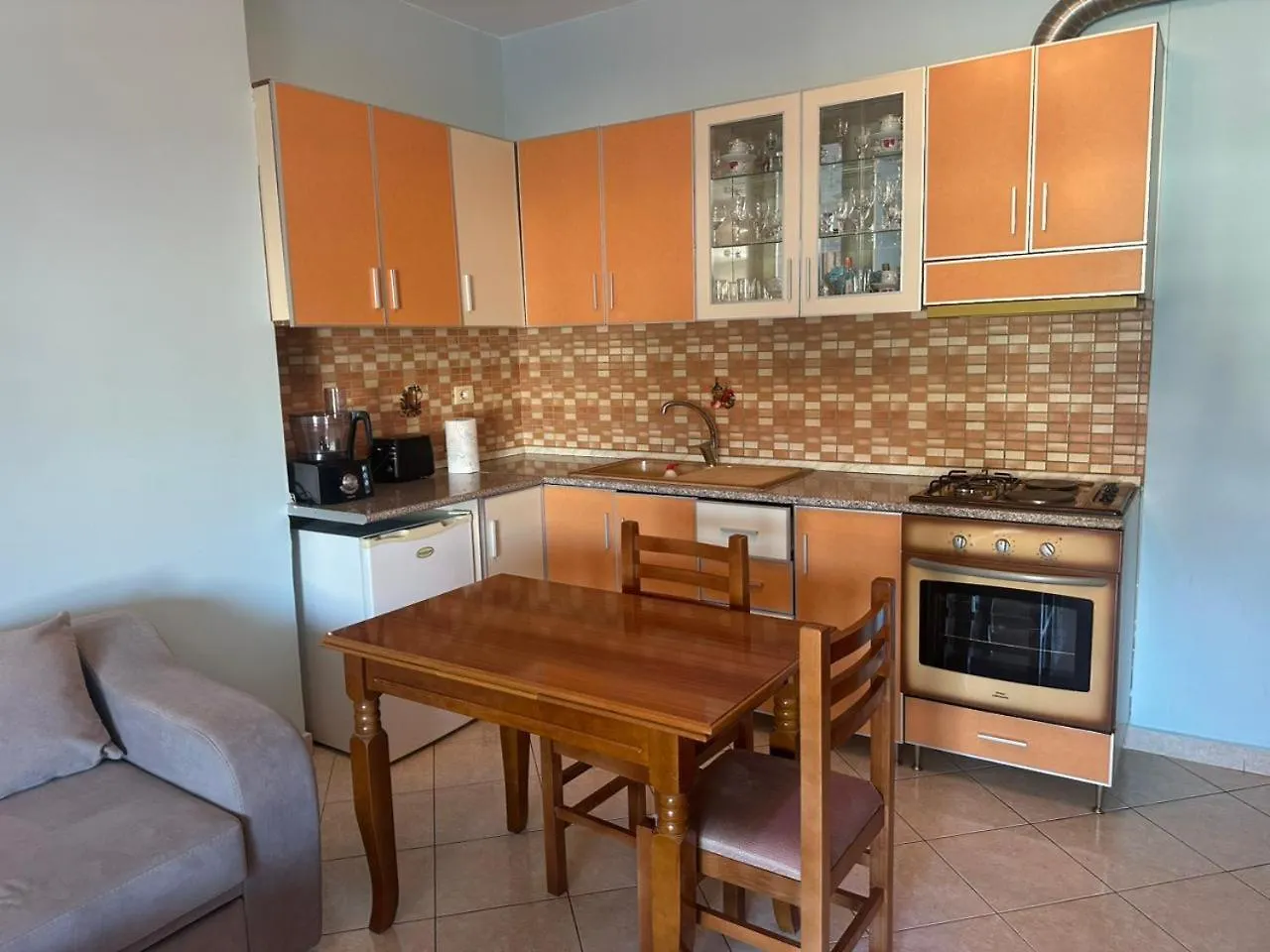 Appartement City Center House Vlorë
