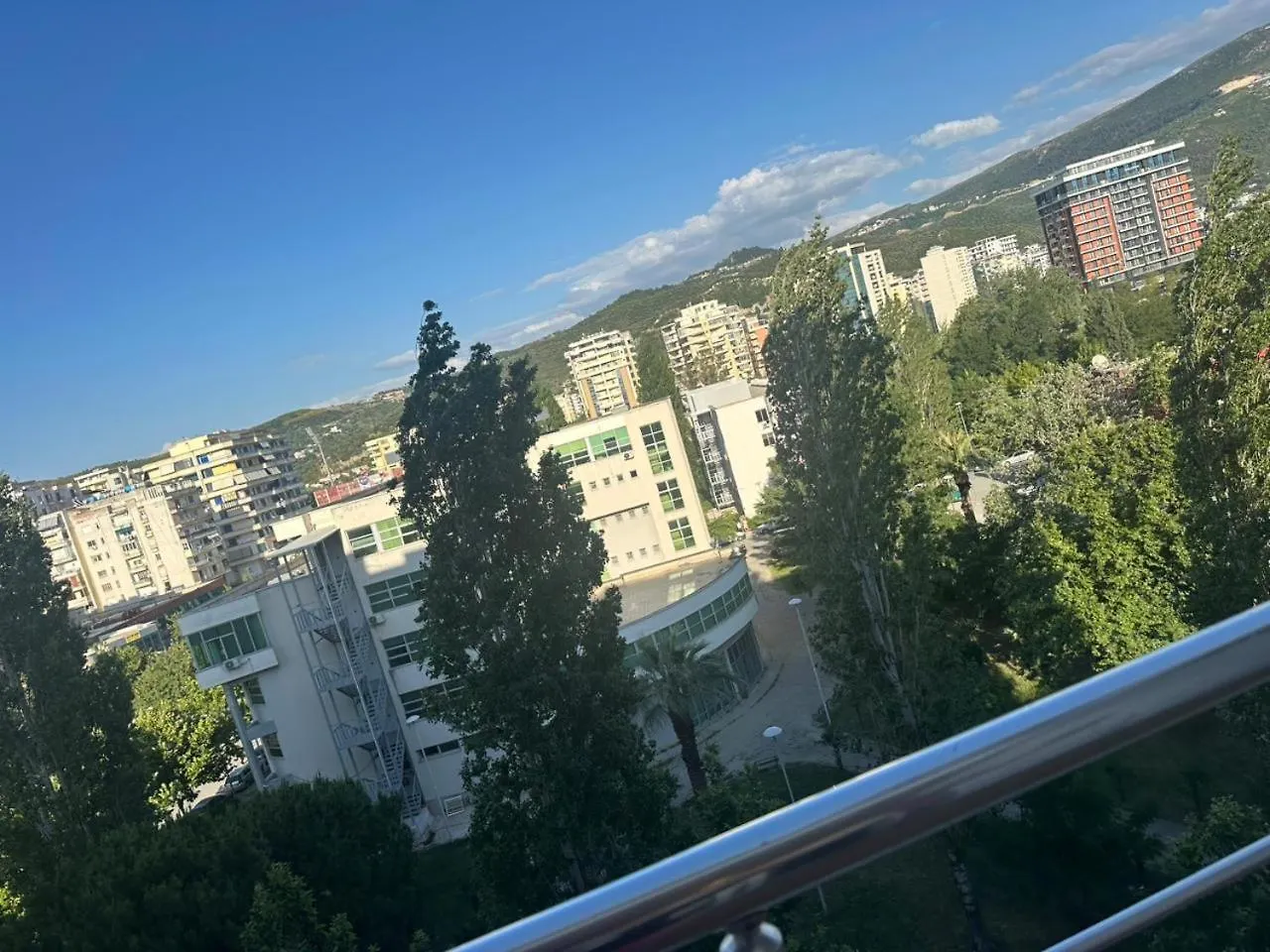 City Center House Vlorë Albanie